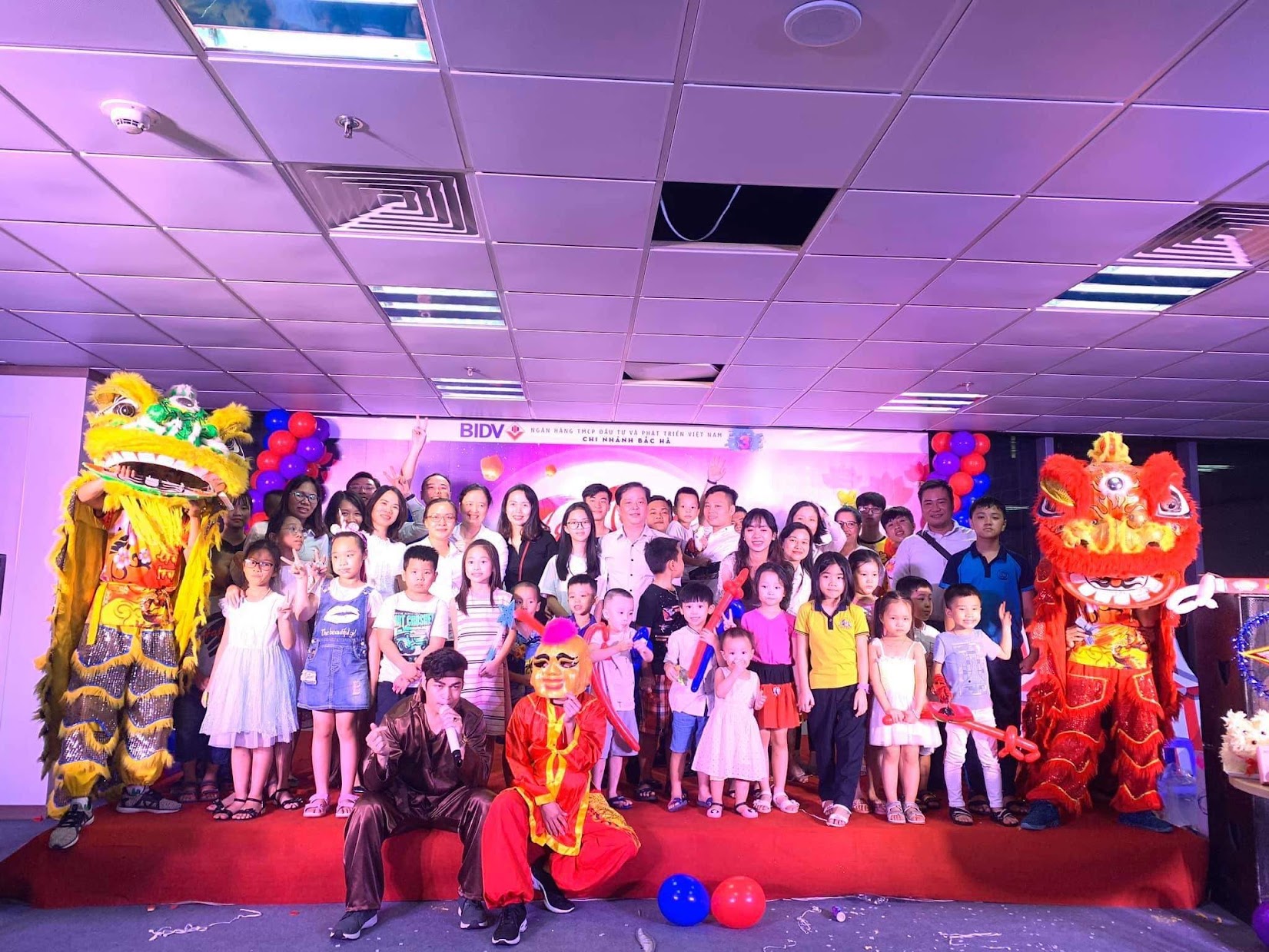 Dịch vụ tổ  chức Tết Trung Thu ở Hoàn Kiếm